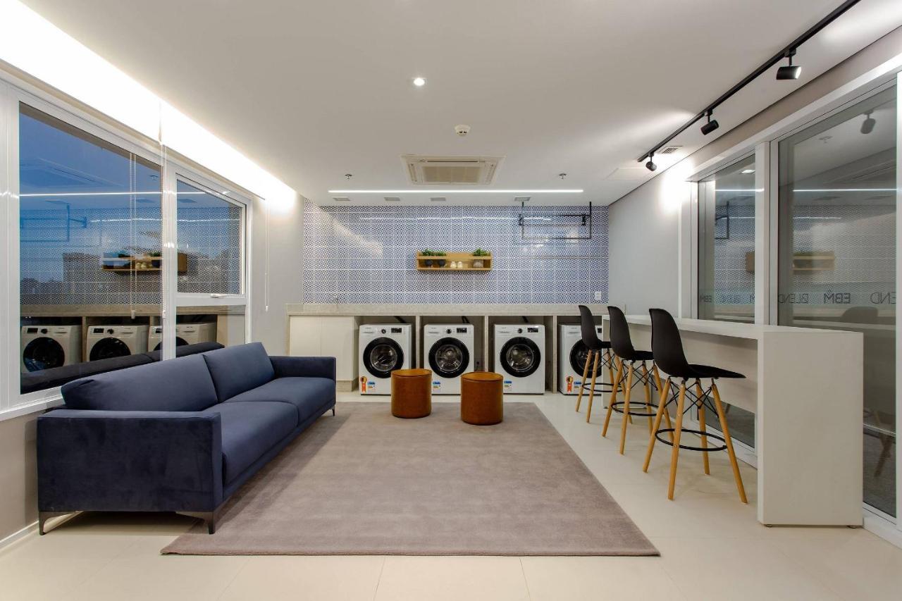 Blend Smartstyle By Marzani Host Goiânia Exterior foto
