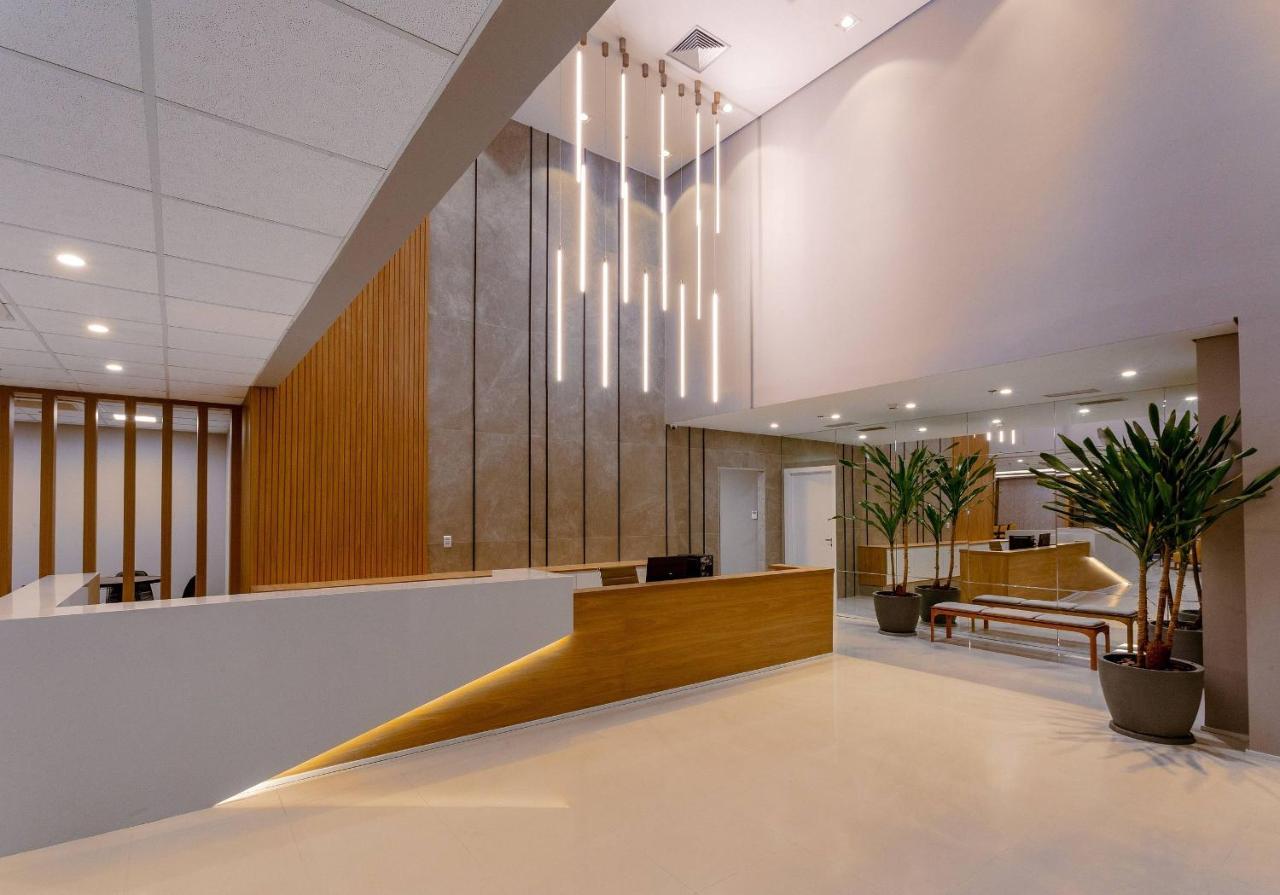 Blend Smartstyle By Marzani Host Goiânia Exterior foto