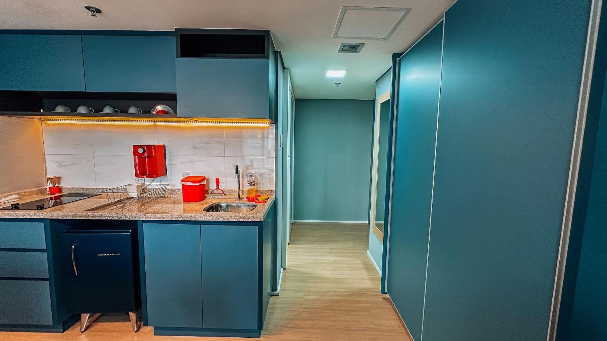 Blend Smartstyle By Marzani Host Goiânia Exterior foto