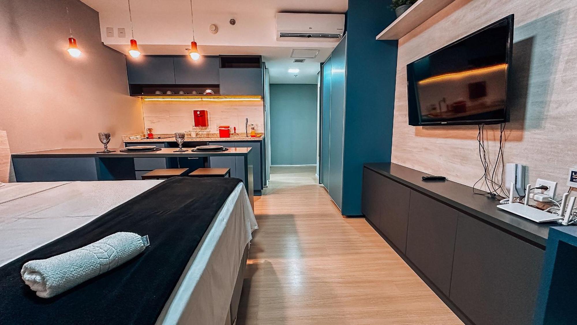 Blend Smartstyle By Marzani Host Goiânia Exterior foto